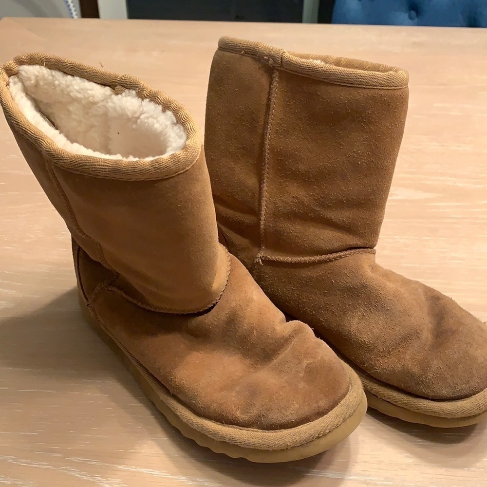Women’s Zodiac American Originals boots good condition some wear Size 6M